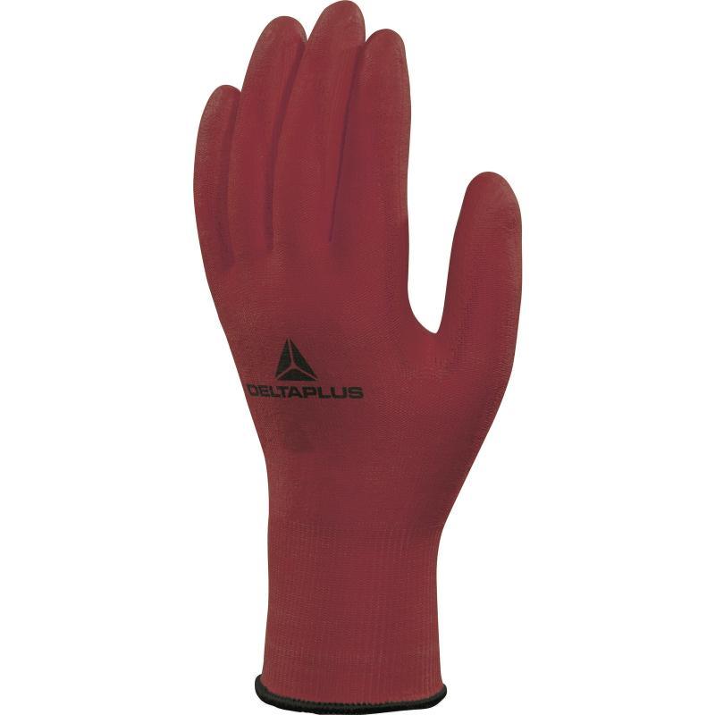 Gant anti-coupure DELTAnocut VECUT47 - tricoté, paume enduite PU, jauge 13, niveau C_0