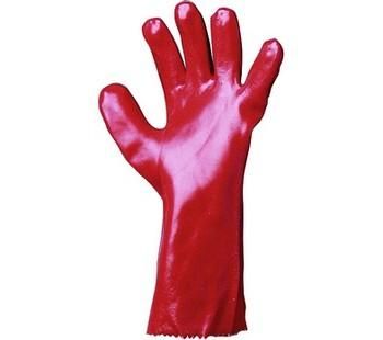 GANT -PETROLIER TOUT ENDUIT PVC ROUGE