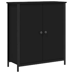 Helloshop26 - Buffet bahut commode armoire meuble de rangement organisateur cuisine salle de séjour salon 70 x 30 x 80 cm bois 02_0036095 - 300021268_0