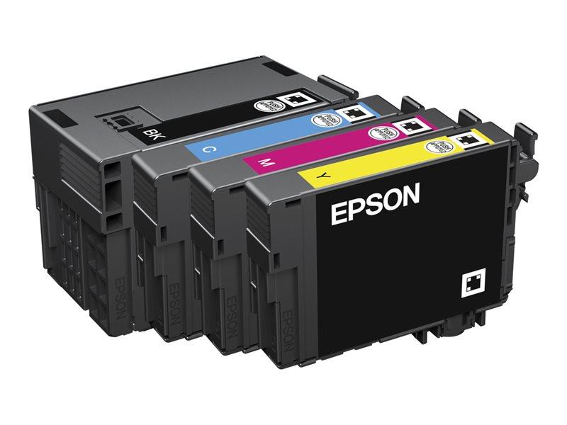 IMPRIMANTE JET D'ENCRE A3 EPSON WORKFORCE WF-7210DTW