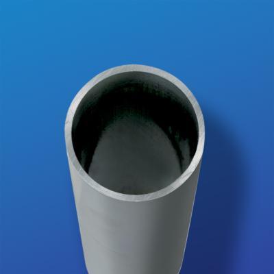 Mât aluminium sans gorge Ø60 mm - Brut - Coupe jusqu'à 1 mètre - Longueur personnalisable_0