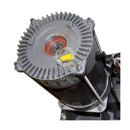 Motorisation pour portail coulissant SC252M - électromécanique 230 Vac - portail jusqu'à 2500 kg_1