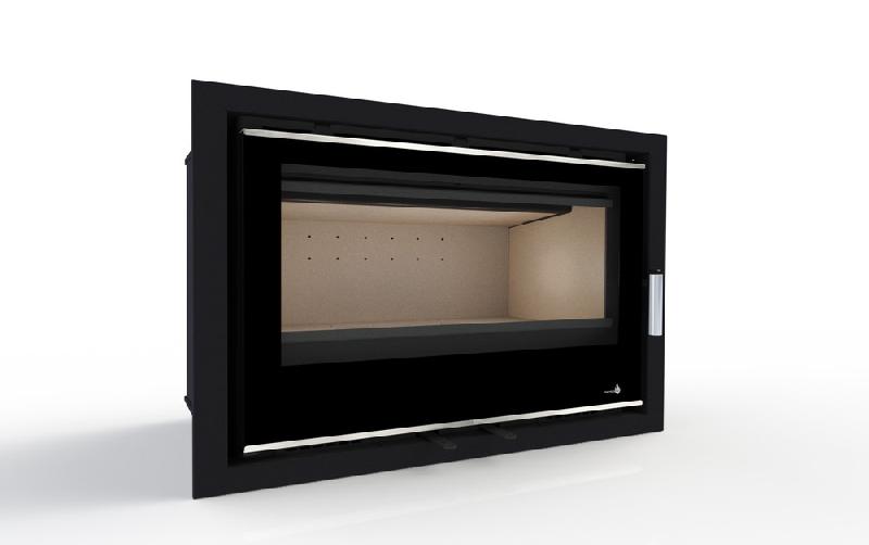 Pack insert ecodesign Portimao-C-995-S - 9kW - ventilation incluse avec cadre 4 côtés_0