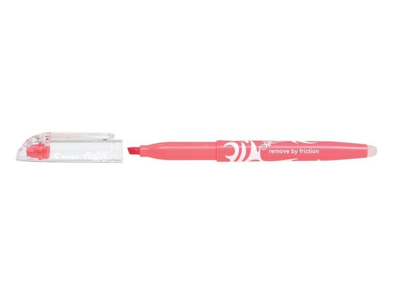 PILOT - 1 Marqueur Surligneur Effaçable FriXion Light - Natural Colors - Rouge Pale - 4902505603686_0