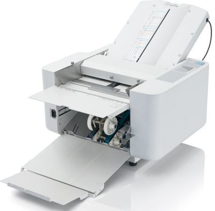 Plieuse de bureau IDEAL 8345_0