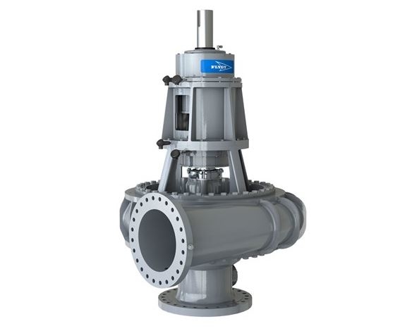 Pompe d'aspiration finale - WSY - personnalisable pour effluents municipaux et industriels_0