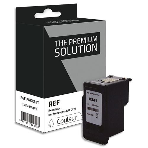 Cartouche compatible jet d'encre - Tricolor CMY Canon CL541XL / 5226B005 - Référence C8C541XLV2_0