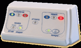 Récepteur de télécommande module rt 100_0