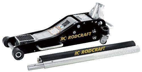 Rh201 - crics rouleurs hydrauliques - rodcraft - capacité : 2t_0