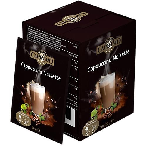 Lot de 90 sachets Boisson cappuccino chaude ou frappée