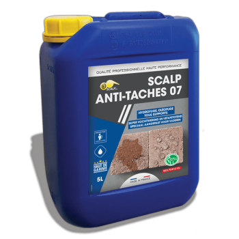 Scalp anti-taches - Protection hydrofuge et oléofuge incolore - réf. Ag02794_0