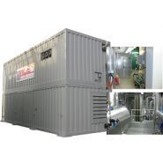 Générateur de vapeur de haute qualité - débits 150 à 32.000 kg/h - Clayton_0