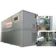 Générateur de vapeur de haute qualité Clayton - Débits de 150 à 32.000 kg/h_0