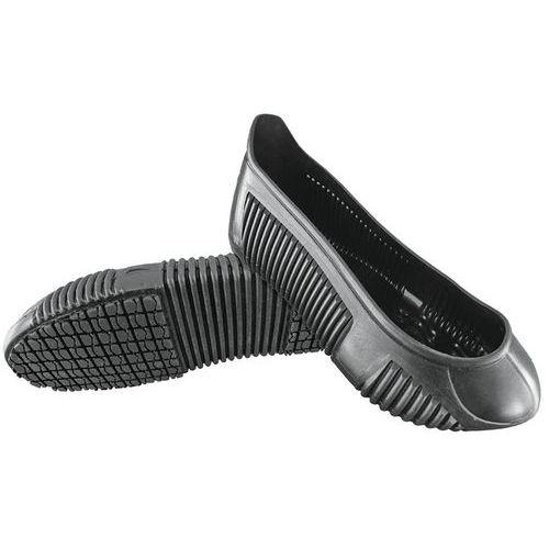 BLANC - m - Couvre-chaussures antidérapants pour Moto, Protection