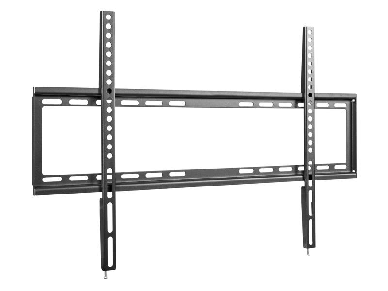 Equip 650333 - Support mural pour téléviseur 37'' à 70'' - Capacité 35 kg - Noir_0