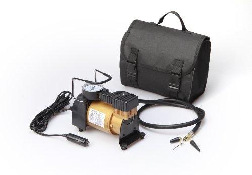 UNITEC 10920 - Compresseur Premium - 7 bar - Débit d'air élevé 35 l/min - Câble 3 m - Tuyau 1 m_0