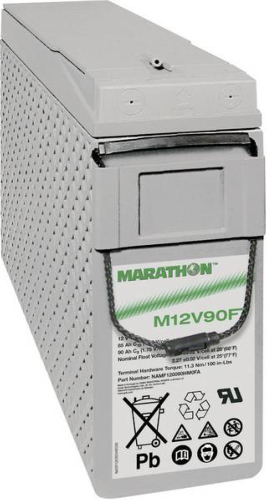 Batterie MARATHON M12V90FT 12v 86ah_0