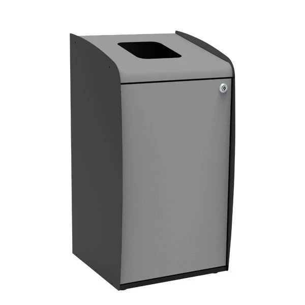 Borne de tri sélectif modulaire_0