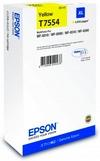 Cartouche d'encre jaune XXL - Epson WorkForce Pro WF-5110DW / WF-5190DW / WF-5620DWF / WF-5690DWF - Référence C13T789440_0