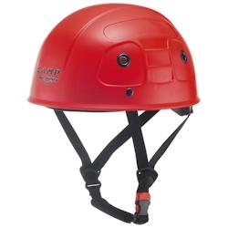 Coverguard - Casque de protection rouge SAFETY STAR Rouge Taille Unique - Taille unique rouge 8005436016337_0