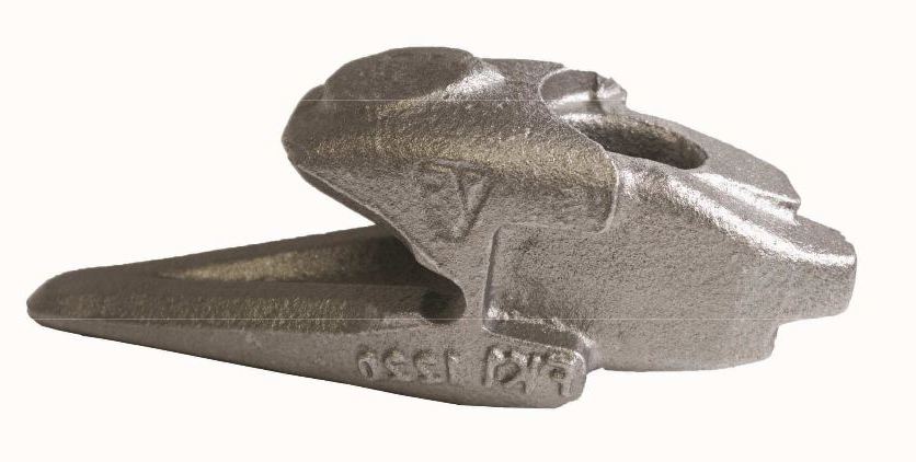 Dents de godet Fastkey FK2 1225 - Référence FK2 1225 - Poids 2.5 kg - Dimensions 25x110x40 mm_0