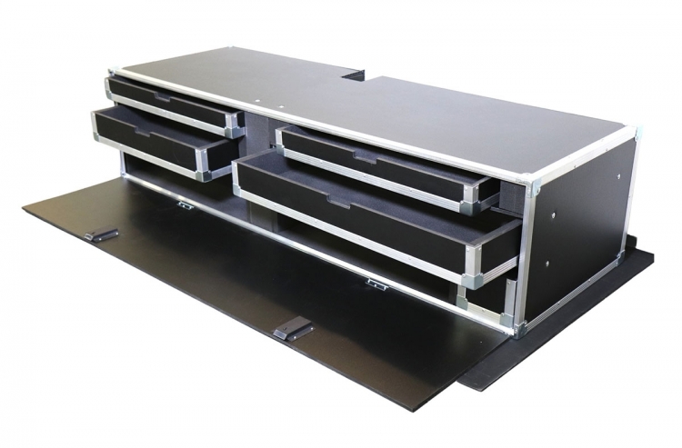 Flight cases sur mesure - Protection optimale pour matériel délicat et transport sécurisé_0