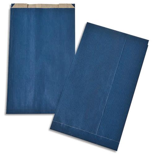 Gpv boîte de 250 sachets soufflet 240x410 bleu_0
