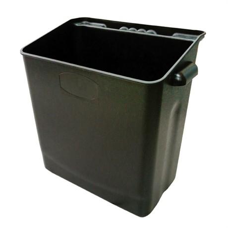 Grand bac amovible en plastique - Compatible servante polyvalente - Rolléco_0