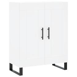 Helloshop26 - Buffet bahut commode armoire meuble de rangement organisateur cuisine salle de séjour salon 69,5 x 34 x 90 cm bois 02_0030433 - 3000209_0