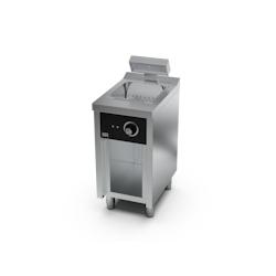 HR FAINCA Chauffe Frites Electrique - 400X600X1009 - 1Kw  MF6004E - Acier inoxydable 18/10 MF6004E_0