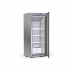 Iarp Armoire réfrigérée de stockage INOX verticale positive A+ - 660 P STAINLESS STEEL, 850 x 760 x 1980 mm, ventilé, gris - I9G00615_0