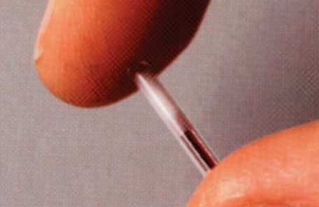 Indicateur de choc ShockWatch Tube - Sensibilité de 10 G à 150 G - Pour matériel fragile_1