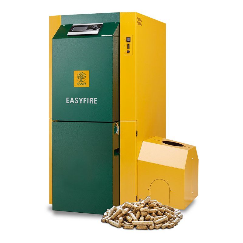 Kwb easyfire - chaudières à granulés - kwb - 2.4 - 38 kw_0