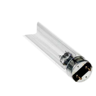 Lampes UV de rechange pour stérilisateurs MERKUR - modèles à vapeur de mercure basse pression_0