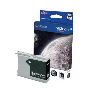 LC1000BK - Cartouche d'encre Brother originale  Noir_0