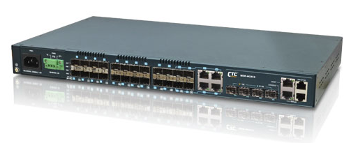 Msw-4424cs - commutateur ethernet 20x gbe, sfp    combo 4x gbe   4x 10ge l2_0