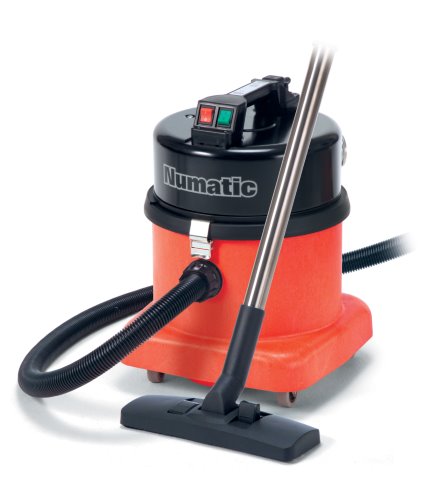 Aspirateur de bureau NVQ380B - moteur silencieux, cuve 20L Structofoam, filtre Tritex et Hepaflo_0