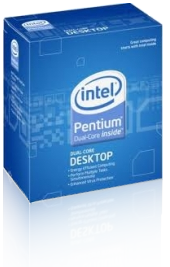 PENTIUM DUAL CORE E5300