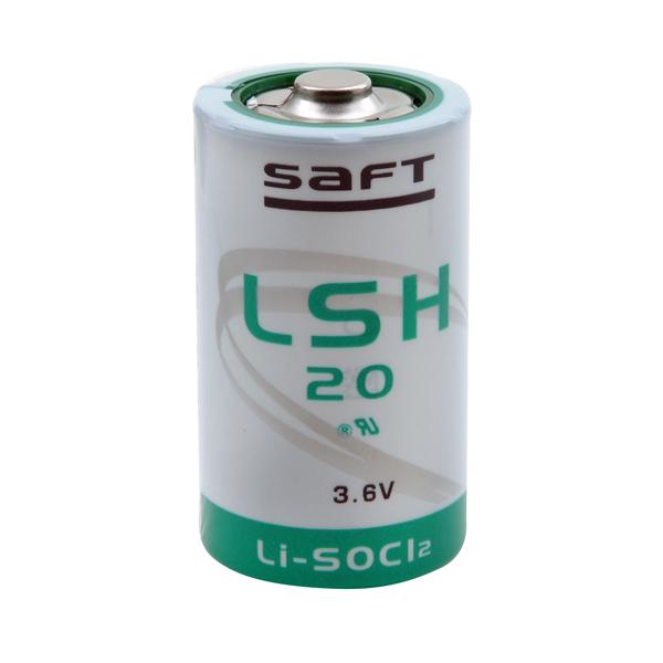 PILE LITHIUM LSH20 D 3.6V 13AH_0