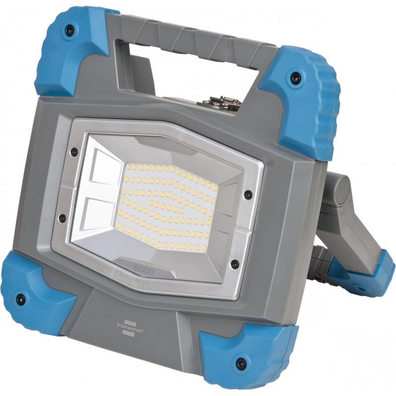 Projecteur de chantier LED BS 5000 MA rechargeable, compatible batterie Bosch Pr - Brennenstuhl | 1171630501_0
