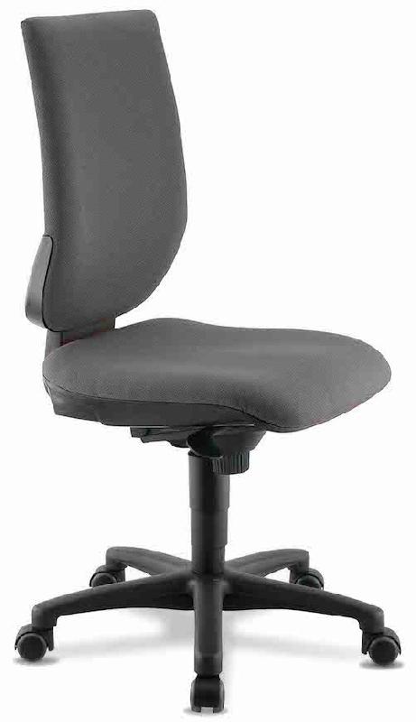 Siège de bureau Tertio  avec translation d'assise - Sokoa - Gris, Non_1