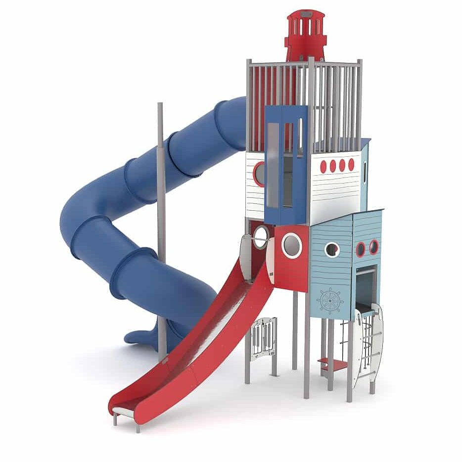Structure monumentale multi-activités - LD1MT11120 - Ludoparc - pour enfants de 6 ans et plus - capacité 25 personnes_0