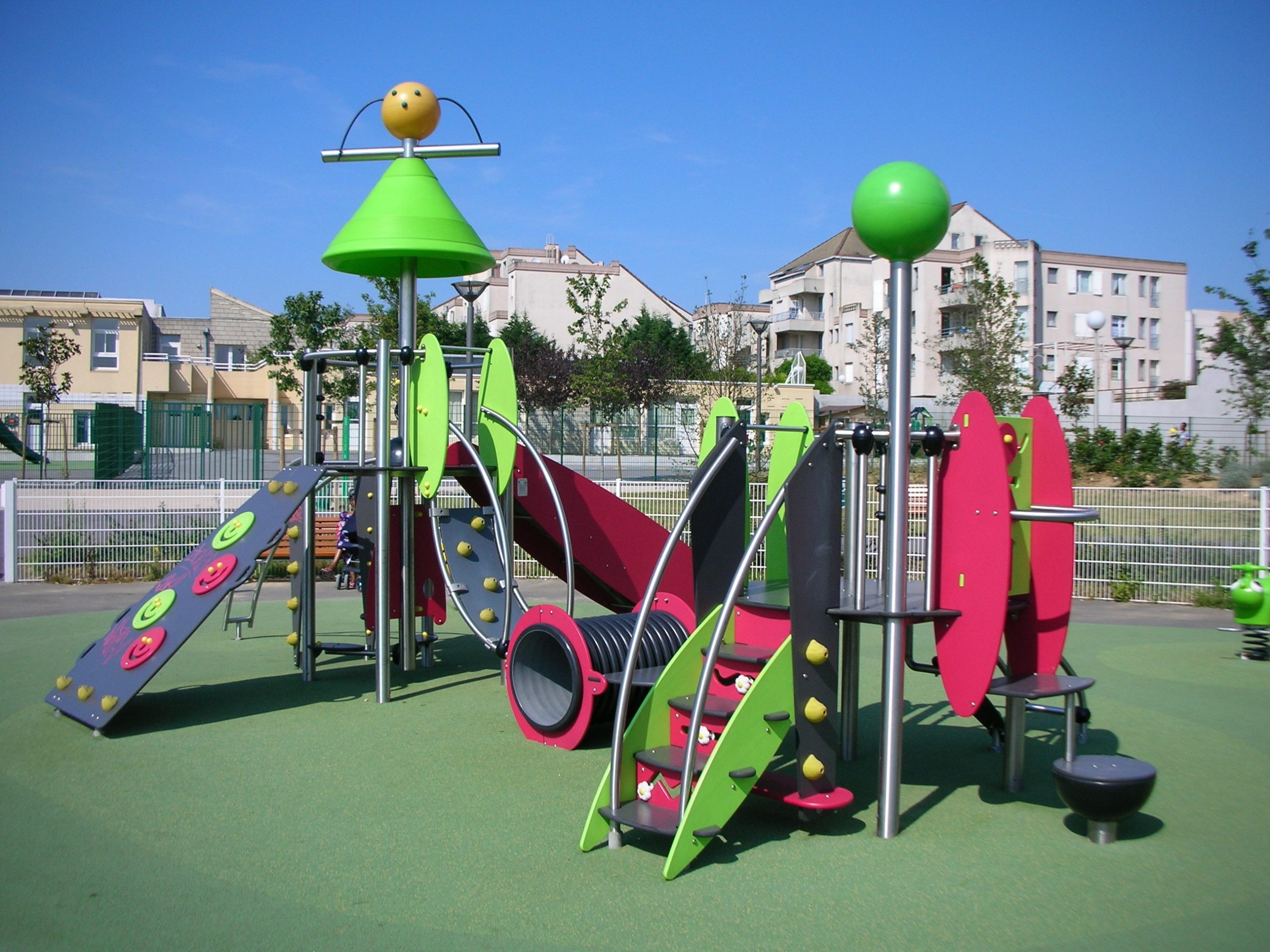 Structure multi-activités métallique etnik les canaries - ld1ek0130 - ludoparc_0