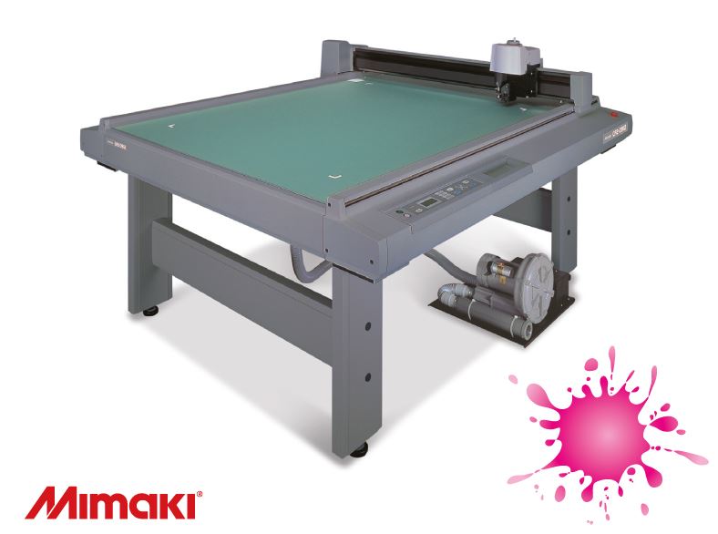 Traceur de découpe à plat - Mimaki CF2-1218 RC_0