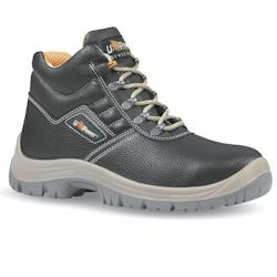U-Power - Chaussures de sécurité hautes classiques TANNER - Environnements secs - RS S1P SRC Noir Taille 42 - 42 noir matière synthétique 80335460_0