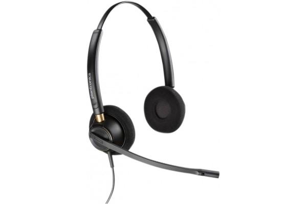 Plantronics Kit Oreillette EncorePro Monaural (HW510) - Micro-casque téléphonique filaire_0
