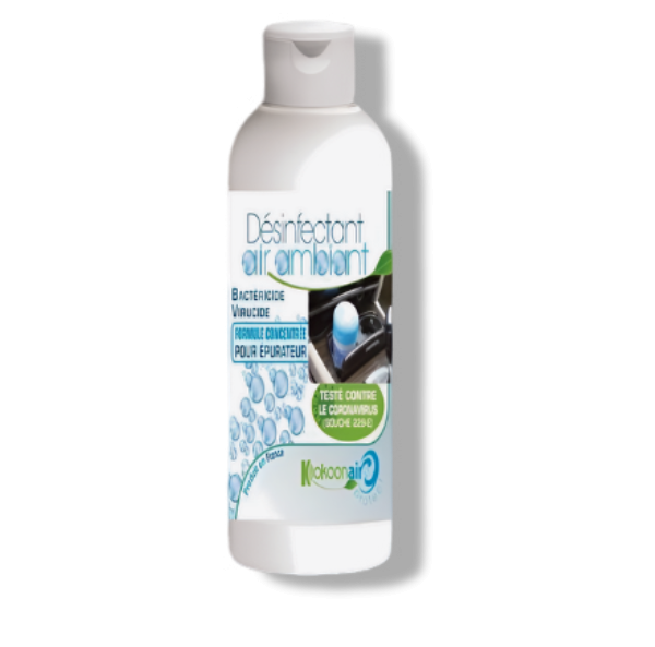 50 ml dépolluant désinfectant pour appareils de traitement de l'air - DPLDSF-KP00/RCH_0