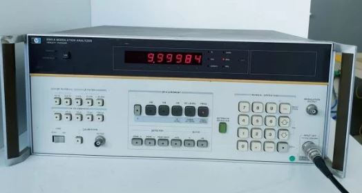 8901A - Analyseur de modulation Keysight Technologies (Agilent / HP) - 150 kHz à 1300 MHz - Analyseurs de signaux vectoriels_0