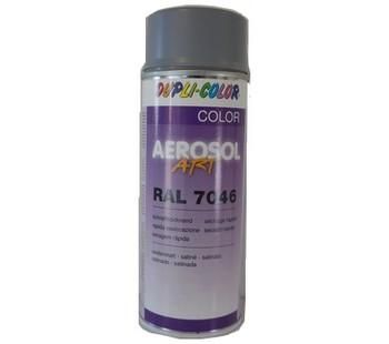 AEROSOL PEINTURE ART GRIS TELE RAL 7046