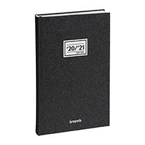 AGENDA JOURNALIER BREPOLS ESSENZ 16M SATURNUS - 16 MOIS - SEPTEMBRE 2026 / DÉCEMBRE 2027 - 13,3 X 20,8 CM